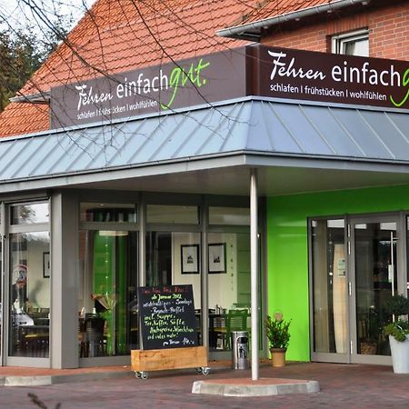 Fehren Einfach Gut Hotel Lingen Luaran gambar