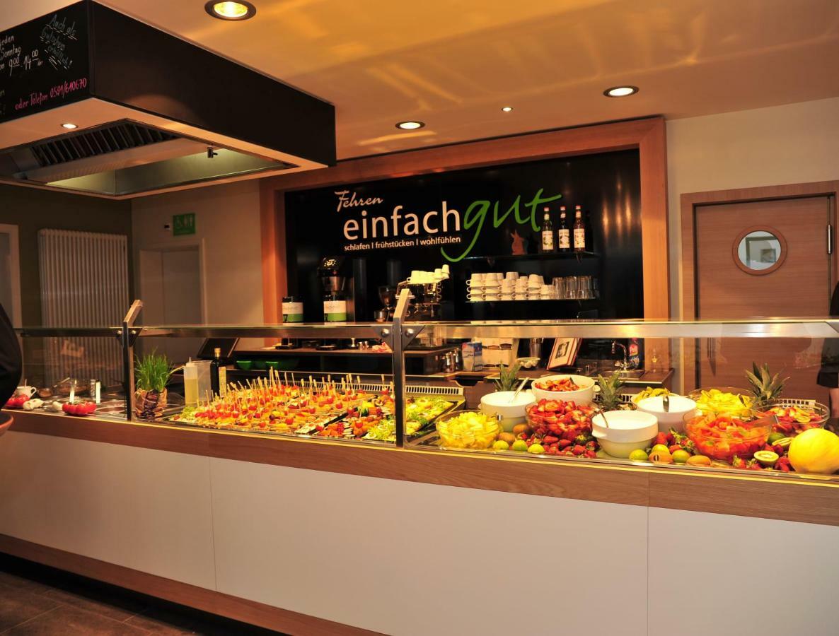 Fehren Einfach Gut Hotel Lingen Luaran gambar