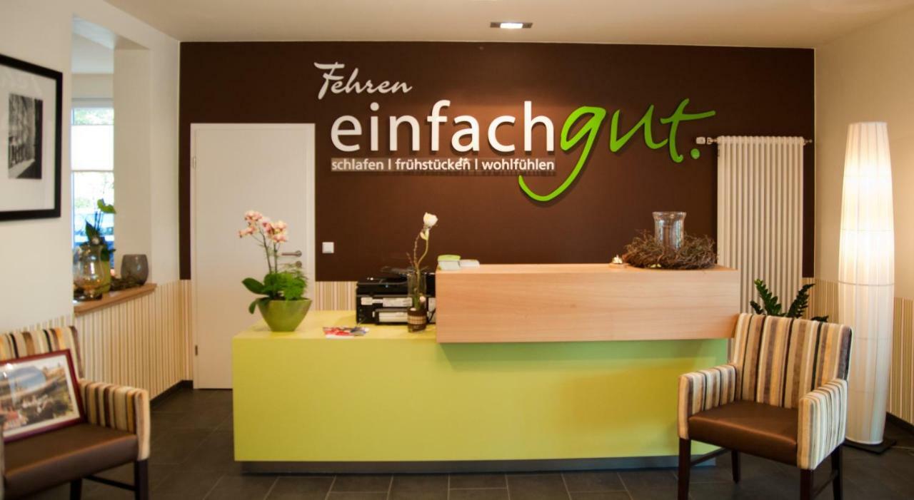 Fehren Einfach Gut Hotel Lingen Luaran gambar