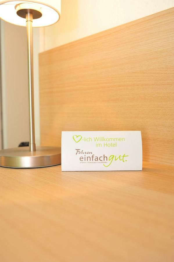 Fehren Einfach Gut Hotel Lingen Luaran gambar
