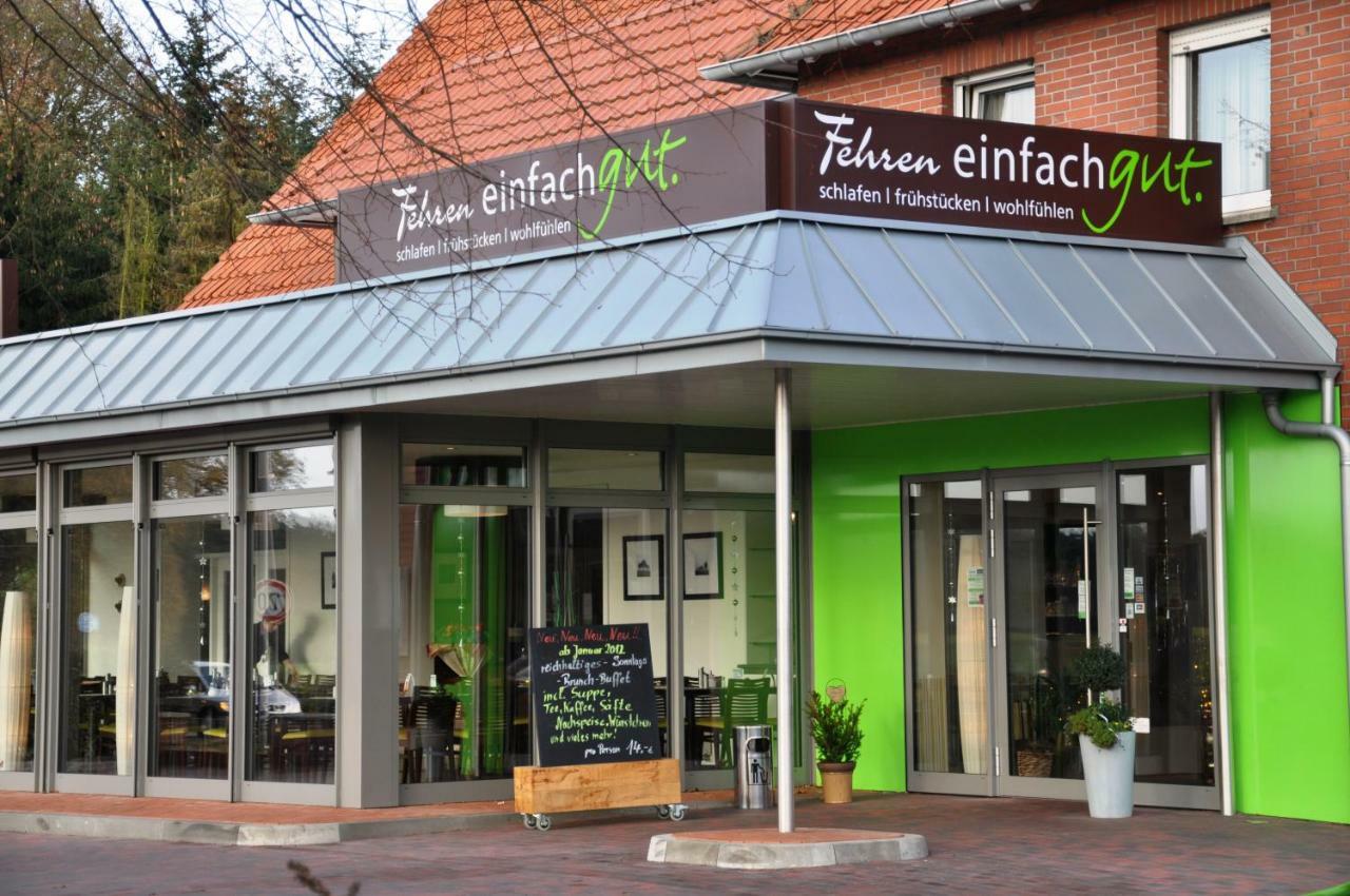 Fehren Einfach Gut Hotel Lingen Luaran gambar